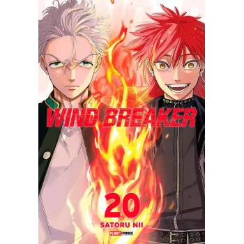Wind Breaker - Vol. 20