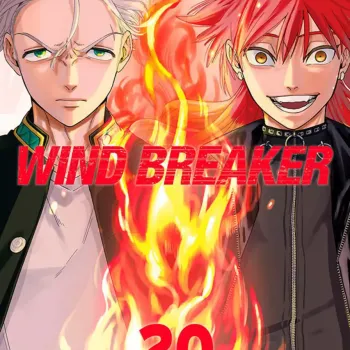 Wind Breaker - Vol. 20