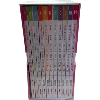 Wotakoi Box - O Amor é Difícil para Otakus