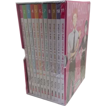 Wotakoi Box - O Amor é Difícil para Otakus