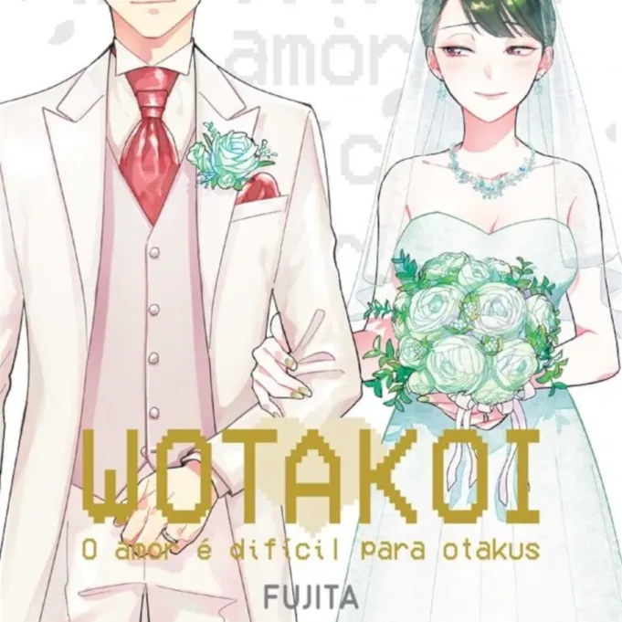 Wotakoi - O Amor é Difícil para Otakus - Vol. 09