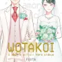 Wotakoi - O Amor é Difícil para Otakus - Vol. 09