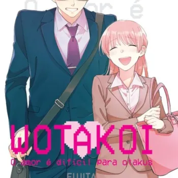 Wotakoi - O Amor é Difícil para Otakus - Vol. 11 Wotakoi - O Amor é Difícil para Otakus - Vol. 11