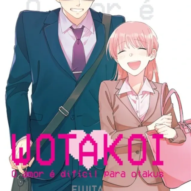 Wotakoi - O Amor é Difícil para Otakus - Vol. 11 Wotakoi - O Amor é Difícil para Otakus - Vol. 11