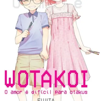 Wotakoi - O Amor é Difícil para Otakus - Vol. 11 (Capa Variante) Wotakoi - O Amor é Difícil para Otakus - Vol. 11 (Capa Variante)