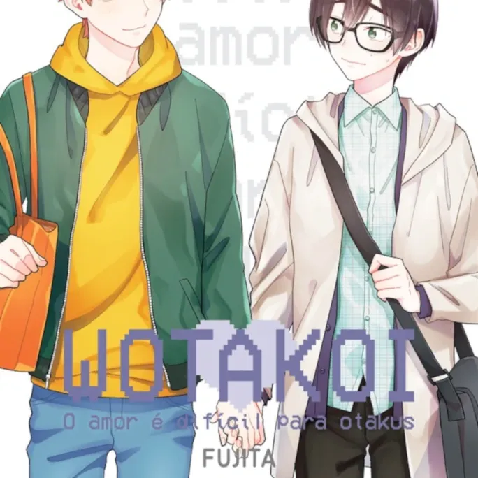 Wotakoi - O Amor é Difícil para Otakus - Vol. 10