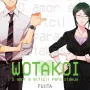 Wotakoi - O Amor é Difícil para Otakus - Vol. 02