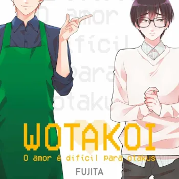 Wotakoi - O Amor é Difícil para Otakus - Vol. 05 Wotakoi - O Amor é Difícil para Otakus - Vol. 05