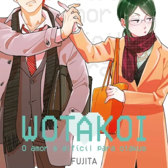 Wotakoi - O Amor é Difícil para Otakus - Vol. 07 Wotakoi - O Amor é Difícil para Otakus - Vol. 07