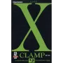 X (mangá) Vol. 09