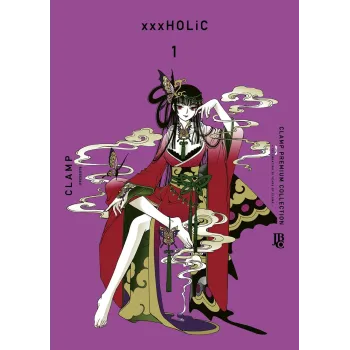 xxxHolic Vol. 01