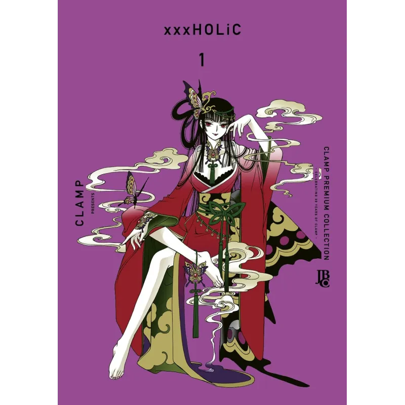 xxxHolic Vol. 01