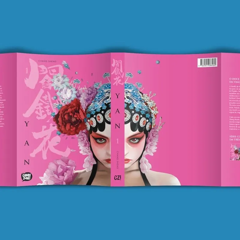 Yan - Vol. 01 Yan - Vol. 01