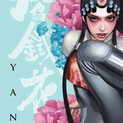 Yan - Vol. 02 Yan - Vol. 02