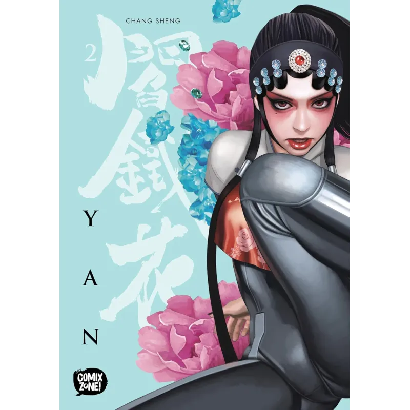 Yan - Vol. 02 Yan - Vol. 02