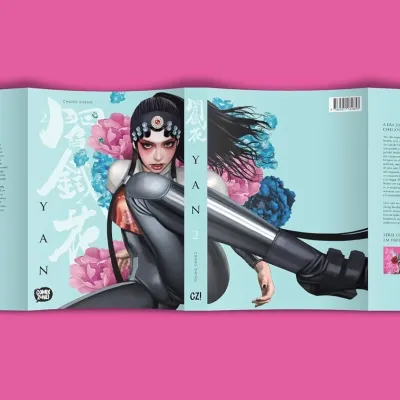 Yan - Vol. 02 Yan - Vol. 02