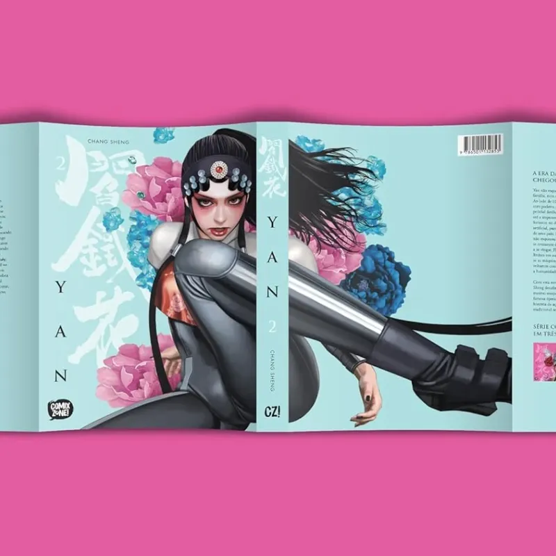 Yan - Vol. 02 Yan - Vol. 02