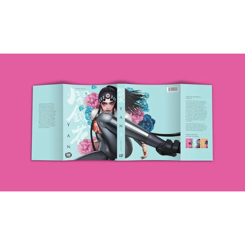 Yan - Vol. 02 Yan - Vol. 02