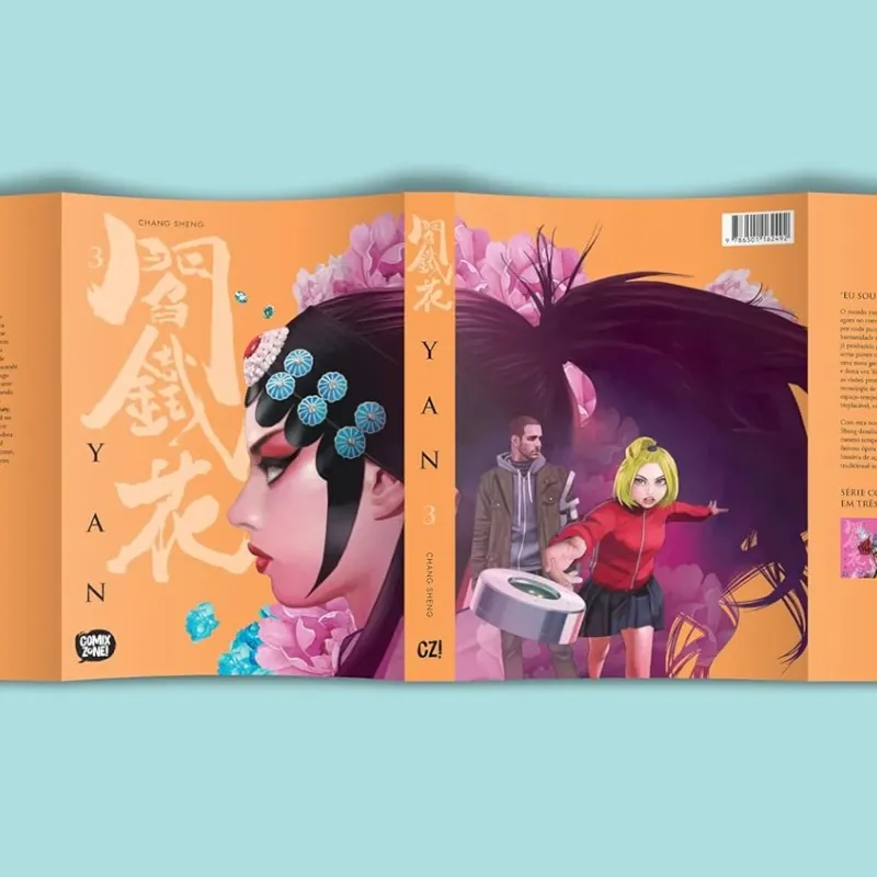 Yan - Vol. 03 Yan - Vol. 03