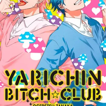 Yarichin Bitch Club - Vol. 05 Yarichin Bitch Club - Vol. 05