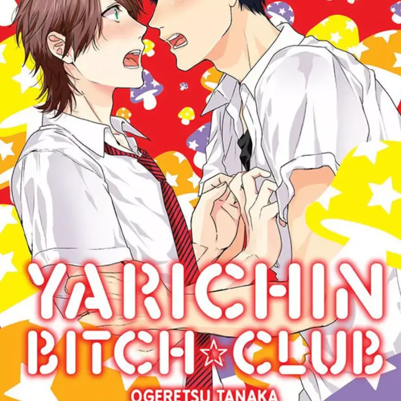 Yarichin Bitch Club - Vol. 03
