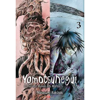 Yomotsuhegui: O Fruto Do Mundo Dos Mortos - Vol. 03