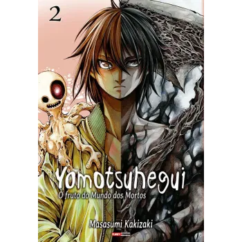 Yomotsuhegui: O Fruto Do Mundo Dos Mortos - Vol. 02