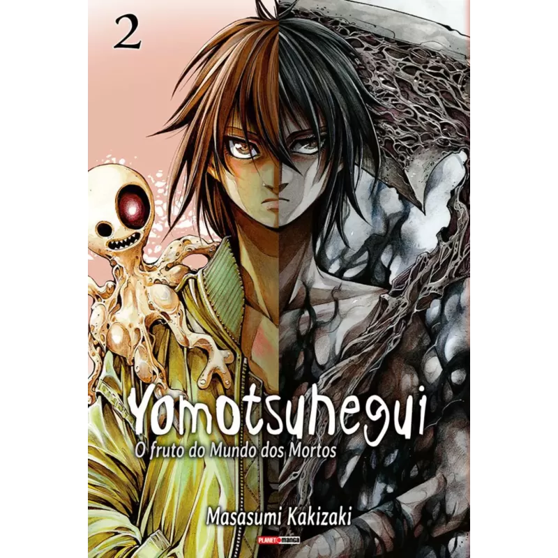 Yomotsuhegui: O Fruto Do Mundo Dos Mortos - Vol. 02