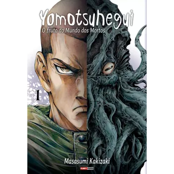 Yomotsuhegui: O Fruto Do Mundo Dos Mortos - Vol. 01