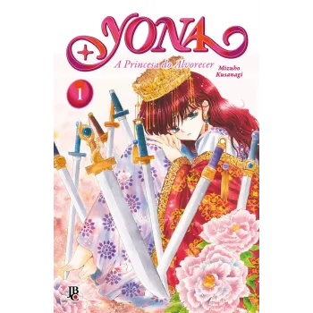 Yona: A Princesa do Alvorecer - Vol. 01