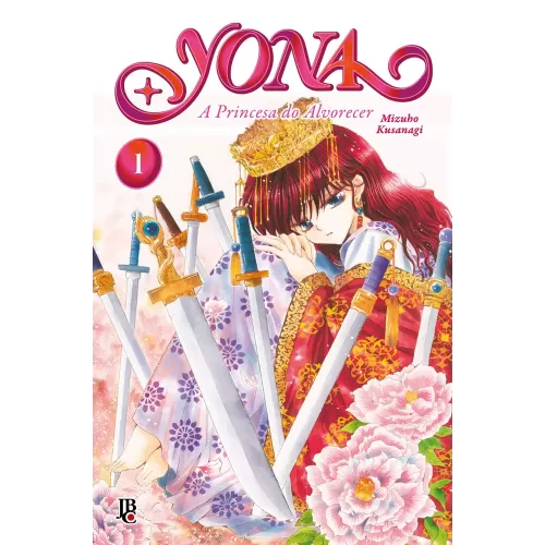 Yona: A Princesa do Alvorecer - Vol. 01