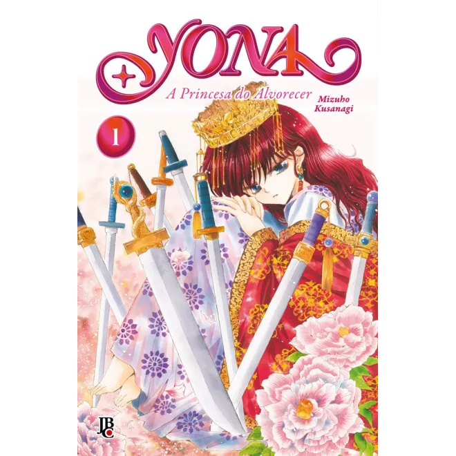Yona: A Princesa do Alvorecer - Vol. 01