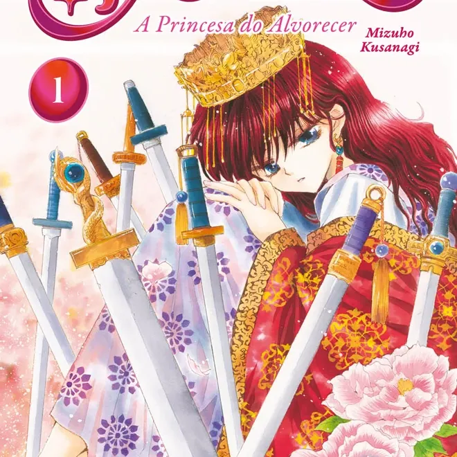 Yona: A Princesa do Alvorecer - Vol. 01