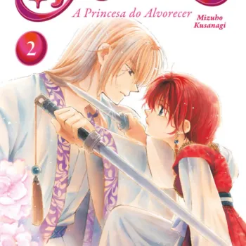 Yona: A Princesa do Alvorecer - Vol. 02