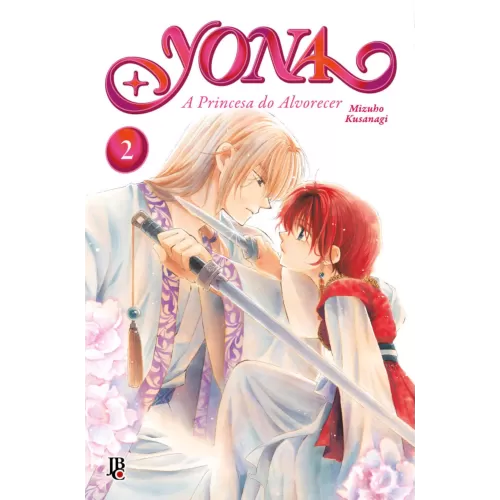 Yona: A Princesa do Alvorecer - Vol. 02