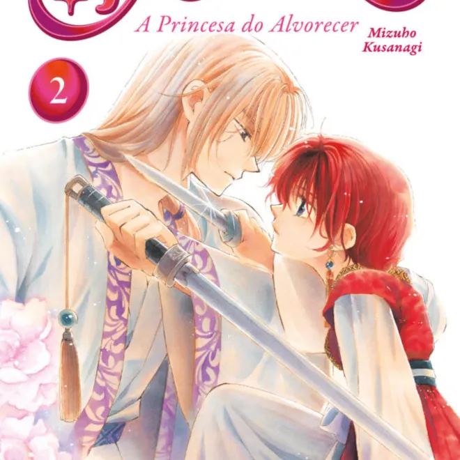 Yona: A Princesa do Alvorecer - Vol. 02