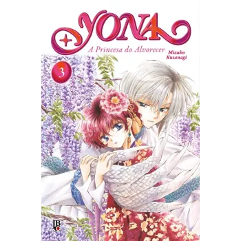 Yona: A Princesa do Alvorecer - Vol. 03
