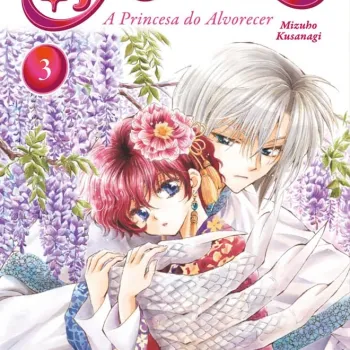 Yona: A Princesa do Alvorecer - Vol. 03