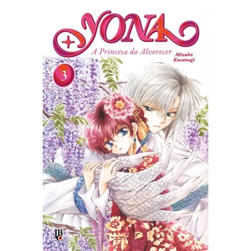 Yona: A Princesa do Alvorecer - Vol. 03
