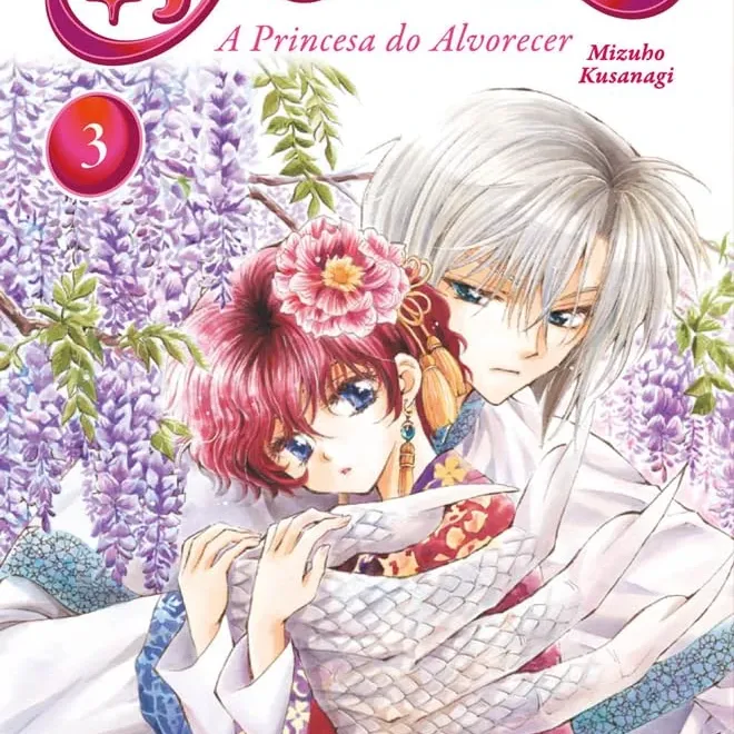 Yona: A Princesa do Alvorecer - Vol. 03