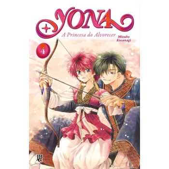 Yona: A Princesa do Alvorecer - Vol. 04