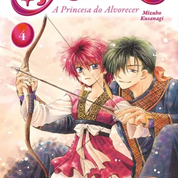 Yona: A Princesa do Alvorecer - Vol. 04