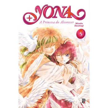 Yona: A Princesa do Alvorecer - Vol. 05