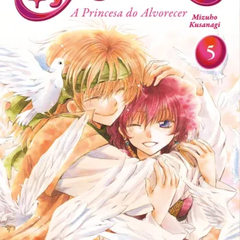 Yona: A Princesa do Alvorecer - Vol. 05 Yona: A Princesa do Alvorecer - Vol. 05