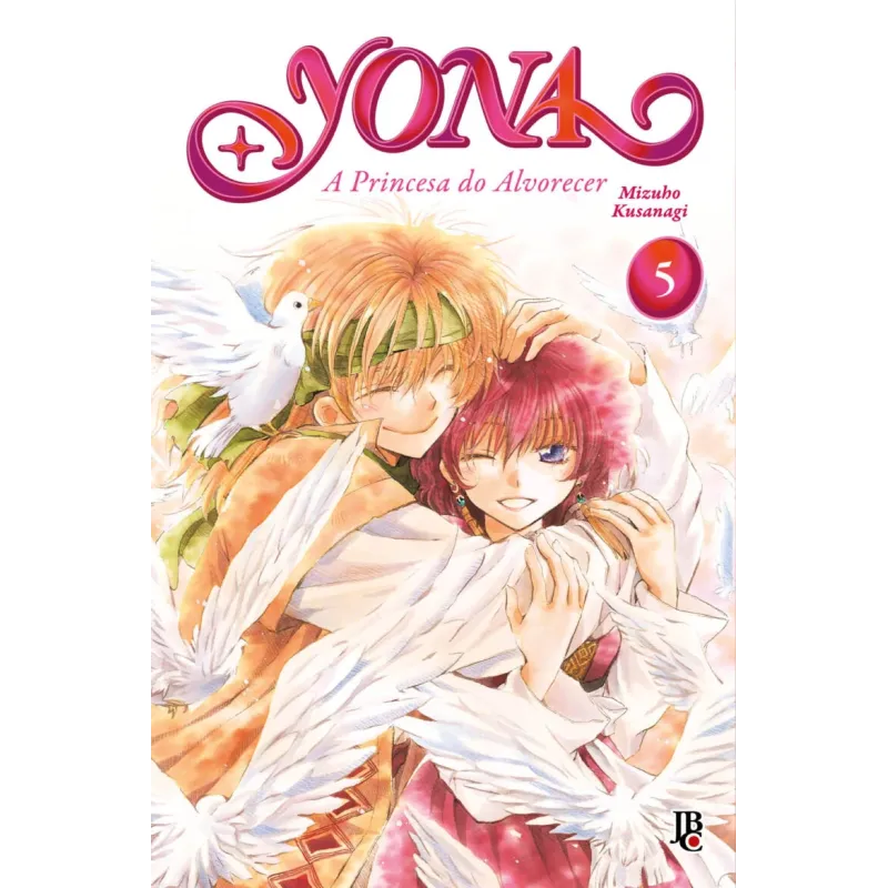 Yona: A Princesa do Alvorecer - Vol. 05