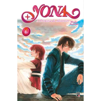 Yona: A Princesa do Alvorecer - Vol. 06