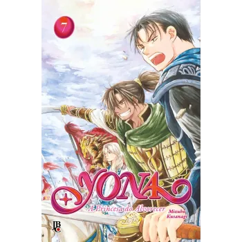 Yona: A Princesa do Alvorecer - Vol. 07