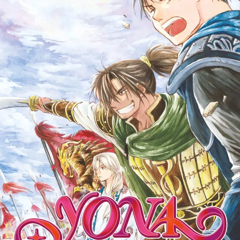 Yona: A Princesa do Alvorecer - Vol. 07