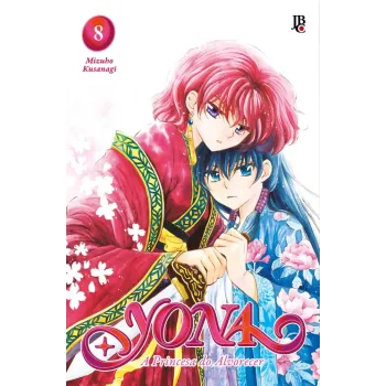 Yona: A Princesa do Alvorecer - Vol. 08
