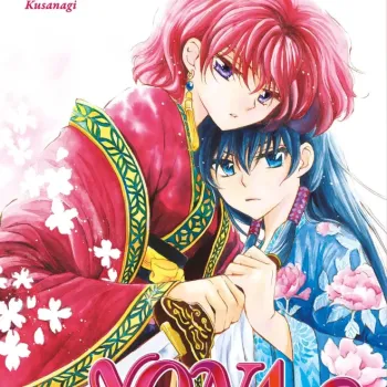 Yona: A Princesa do Alvorecer - Vol. 08 Yona: A Princesa do Alvorecer - Vol. 08
